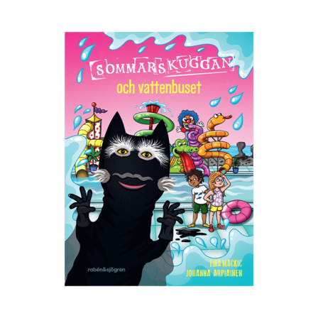 Ren Sommarskuggan och vattenbuset Böcker Unisex ONESIZE