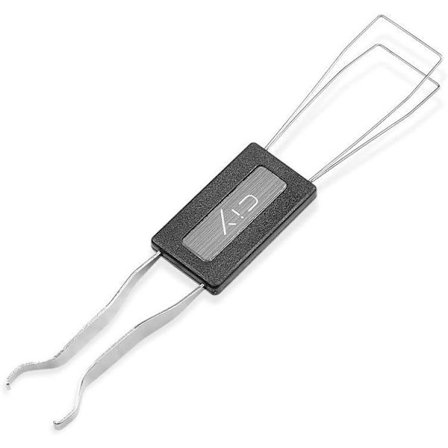 Mekanisk tangentbordsutdragare i rostfritt stål