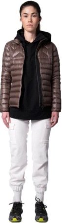 Mountain Works W's Featherlight Jacket Walnut - Mountain Works