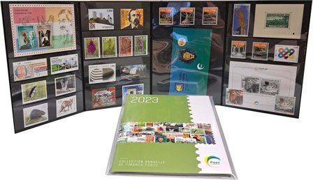 Luxembourg - Årsmappe 2023