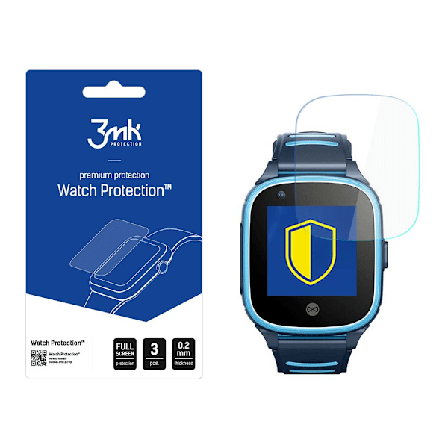 Forever Look Me 4G KW500 - 3mk Watch Protection v. FlexibleGlass Lite