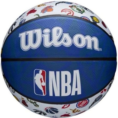 Wilson NBA All Team WTB1301XBNBA Basket - Flerfärgad