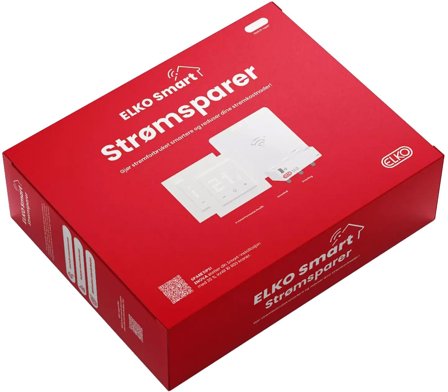 ELKO Smart Strømsparer Hvit IT