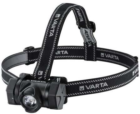 VARTA Indestructible H20 Pro Lommelygte til hovedet 4W