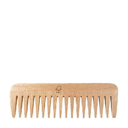 Åhléns Utredningskam Bokträ Borstar & kammar Dam Röd ONESIZE