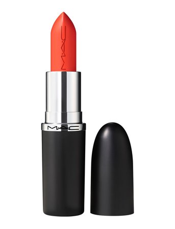 MAC Macximal Sleek Satin Lipstick - Orange - 3 G