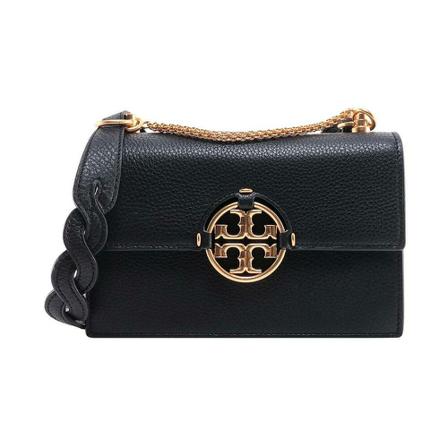 Tory Burch Shoulder Bags Sort, Dame Skuldertasker, Størrelse: ONE Size