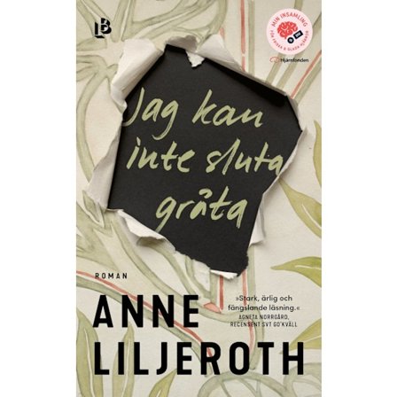 Jag kan inte sluta gråta 9789177991274