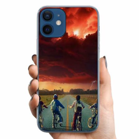Apple Iphone 12 Mini Tpu Mobilskal Stranger Things