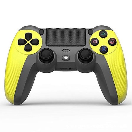 Langaton PS4 V2 -peliohjain Ps4-komentokäsiohjain Playstation 4:lle, kaukosäädin, peliohjain, LED-valokyltti