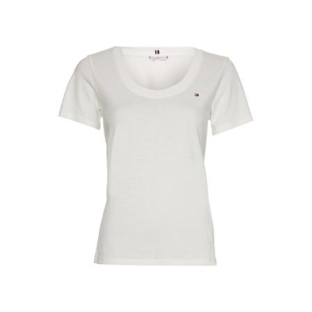 Shirts Tommy Hilfiger Ww0ww36601 Ybl 158 - 162 Cm/xs