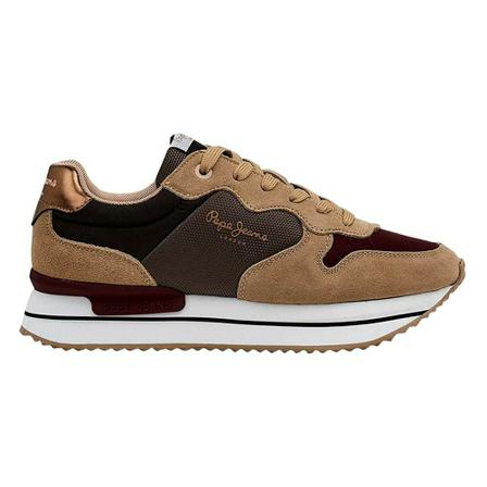 Pepe Jeans Sneakers beige, Dam, Dam, Storlek: 39 EU