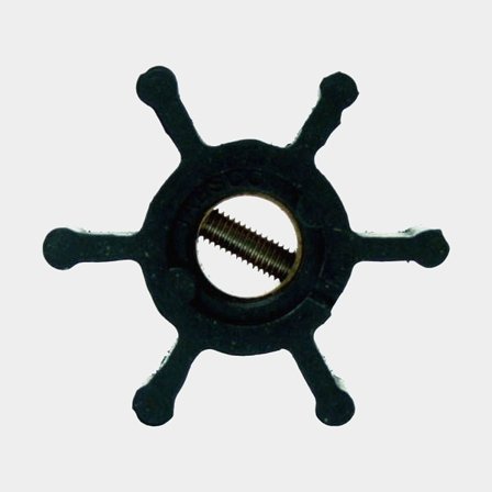 Impeller Jabsco 673-0001-P, für Innenbordmotor & Pumpe, für Jabsco & Volvo Penta - Boot