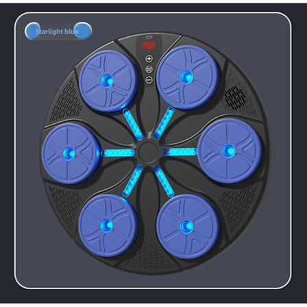 Bluetooth-musiikkiboksikohde, musiikkiboksin seinäkohde, lasten nyrkkeilyharjoituslaite, Bluetooth-musiikkiboksikone