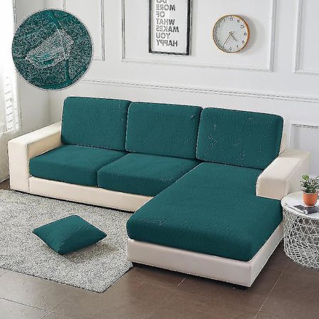 Vattentätt Soffaöverdrag För Vardagsrum Stretch Jacquard Soffa Sittdynor Billiga Soffaöverdrag Delikat Soffaöverdrag För Hem Hotell C(3R(150-190cm),08