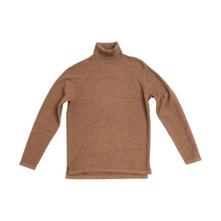 Gabba, Lamp Roll Neck Knit Oranje, Heren, Maat:M