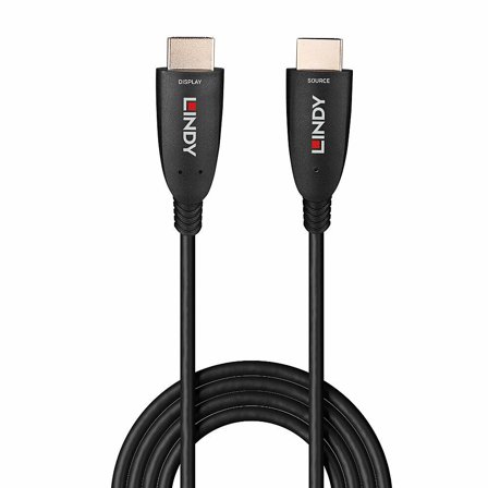 Lindy 60m Fibre Optic Hybrid HDMI
