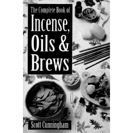 Complete book of incense, oils and brews 9780875421285