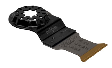 Bahco 92-236 Monitoimityökaluterä 35 x 42 x 82 mm 1 kpl, Koneiden tarvikkeet & käyttöosat