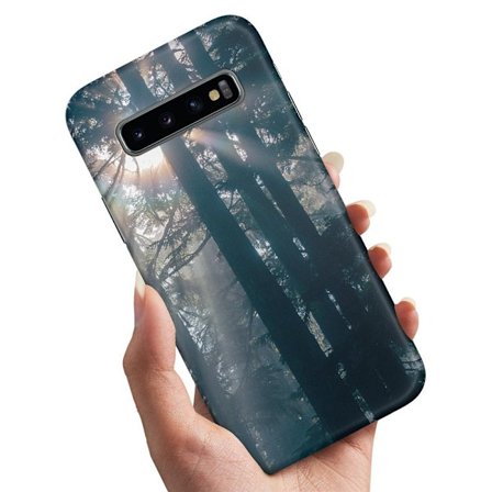 Samsung Galaxy S10 - Skal/Mobilskal Sunshine