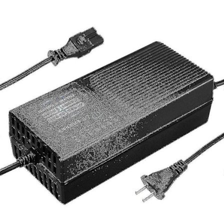 48V 20Ah EV-lader med lekkasjebeskyttelse - Sikker og pålitelig Subaoe