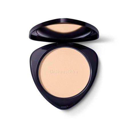 Dr. Hauschka Compact powder 00 translucent 8g - Cipria compatta