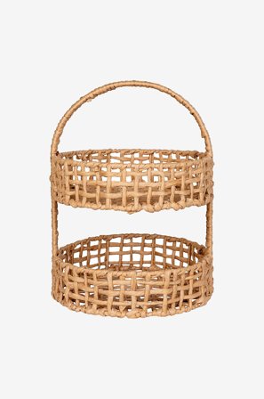 House Nordic - Lokero Anadia - Beige - Tarjottimet - - Homeroom