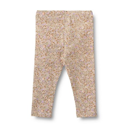 WHEAT Leggings Jules 2-pak Lilac Flower Meadow Str 92/2 år, Tøj & Bolig, Børnetøj, Børnestrømpebukser