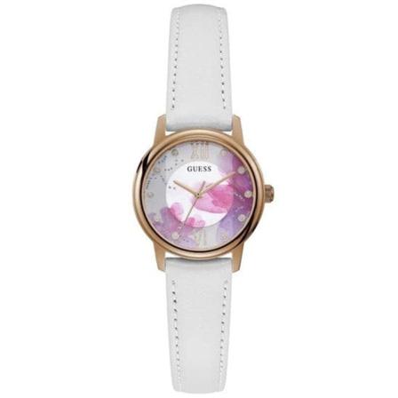 Guess Watch - Gw0241L1 Hvid, Dame Ure, Størrelse: ONE Size