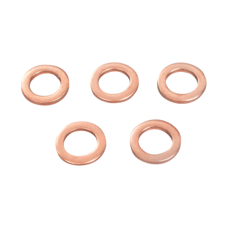 Kopparbrickor 5-Pack