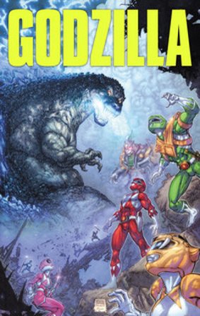 Godzilla. Vol. 24 Jason Ciaramella