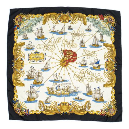 Hermès Vintage - Vintage Accessoarer - Svart - Dam - Storlek: One Size, Dam, Storlek: ONE SIZE