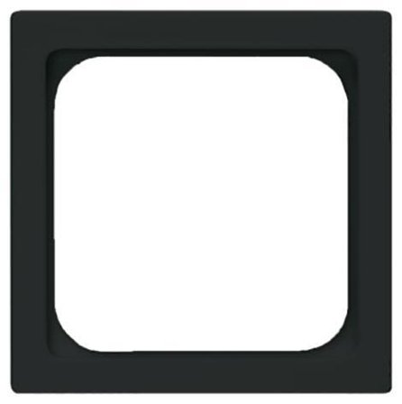 ABB Impressivo Sovitin 50x50 Antrasiitti, Kytkimet & pistorasiat