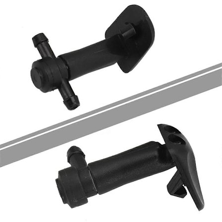 3kpl Tuulilasinpesunestesuihkut 12778850 12778849 Tuulilasinpesunestesuihku Saab 9-3 9