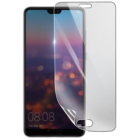 Skärmskydd - 3MK - Huawei P20 Pro - Stötsäker Hydrogel - Transparent - Slagtålighet
