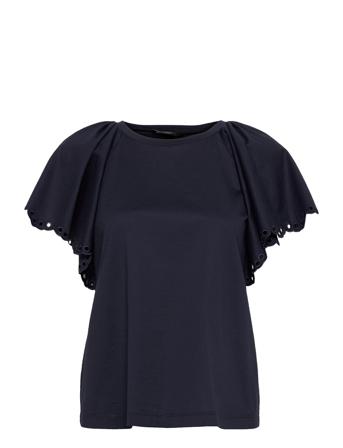 Ossola Blouses Short-sleeved Sininen Weekend Max Mara