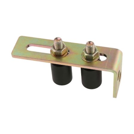 Skyveport Guide Rulle Slitesterk Skyveport Maskinvare for Hjemmegjerder