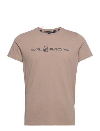 Bowman Tee T-shirts Short-sleeved Rosa Sail Racing