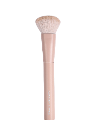 Skir Slanted Buffing Brush Penslar & svampar Unisex 1 PC