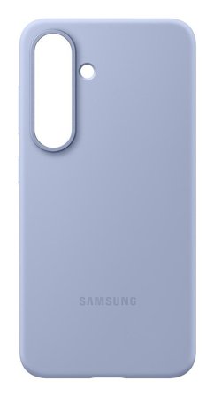 Samsung S25 Silicone Light Blue