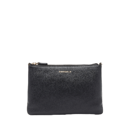 Coccinelle New Best Crossbody Minibag Handväskor Dam Svart ONESIZE