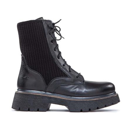 Patrizia Bonfanti Lace-up Støvler MIINTO-e83accc735686a66dcc1 Sort, Dame, Størrelse: 39 EU