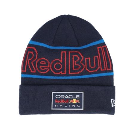 New Era - Motor Blå cuff Lue - Kids Red Bull Racing F1 24 Team Navy Cuff @ Hatstore