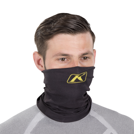 Scaldacollo Klim Giallo-Nero