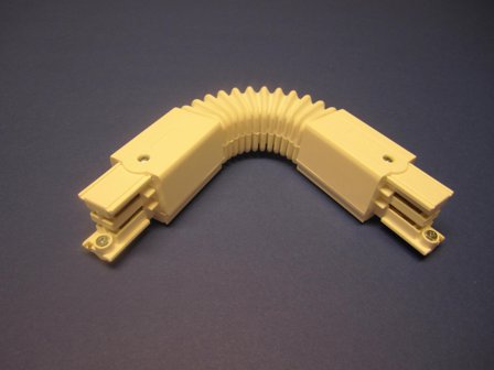 GLOBAL Trac XTS23-1 Flex-skjøte Grå, Belysning