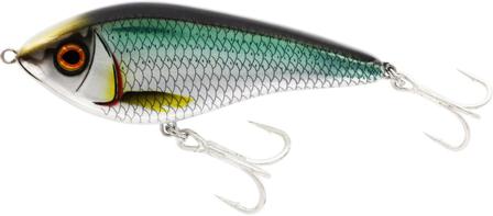 Westin Swim SW Glidebait 10cm 35g Sinking Chrome Sardine