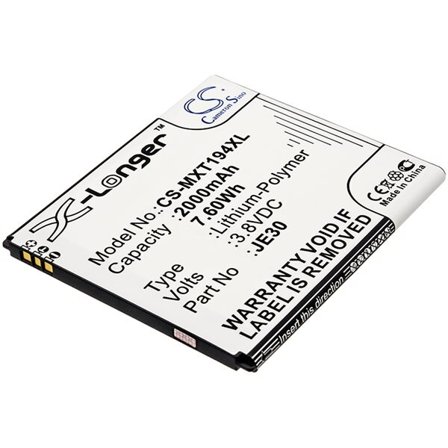 Batteri for SmartPhone, Mobil for Motorola Moto E5 Play Go Edition og andre.