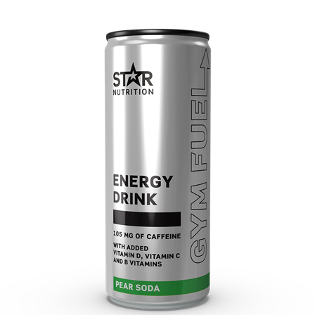 Star Nutrition Gym Fuel 330 ml