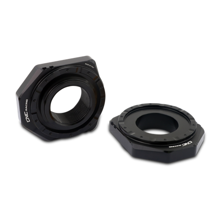 CNC Racing Chain Adjuster Multistrada 950 1200 1260 V4 - Ducati Multistrada 1200 Enduro 2016-2018