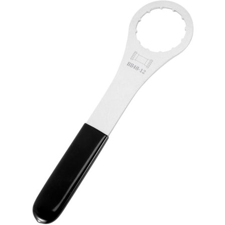 Sykkelkranklagerverktøy Reparasjonsverktøy BB48-12 12 Tenner for Works M30 OSBB